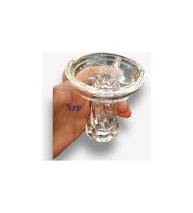 NZR Hookah Cam Nargile Lülesi