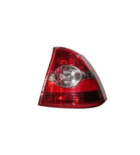 FORD FOCUS- SD- 05/07; MODİFİYE STOP LAMBASI SAĞ ORTASI YUVARLAK BEYAZ/NİKELAJLI GIHA TİPİ (FAME 5M5