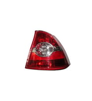 FORD FOCUS- SD- 05/07; MODİFİYE STOP LAMBASI SAĞ ORTASI YUVARLAK BEYAZ/NİKELAJLI GIHA TİPİ (FAME 5M5