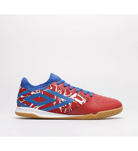 UMBRO Sala Court Kırmızı Futsal Salon Futbol Ayakkabısı - 81774U LDG