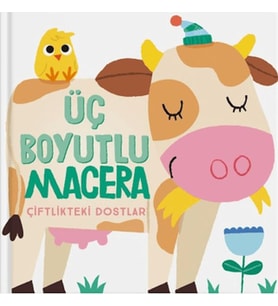 Üç Boyutlu Macera - Çiftlikteki Dostlar
