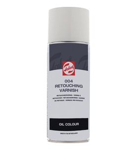 TALENS RETOUCHING VARNISH 004 400ML SPREY 