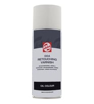 TALENS RETOUCHING VARNISH 004 400ML SPREY 