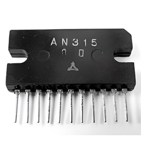 AN315 Entegresi