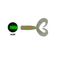 Cultiva 82905 Ring Twin Tail Lrf Silikonu 3,5 cm 18