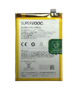 Oppo Reno 8 Pil Batarya BLP907 SuperVooc