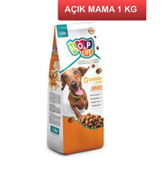 Hop Life Tavuklu Yetişkin Köpek Maması 1 Kg AÇIK