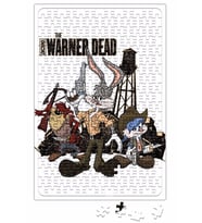 The Warner Dead Puzzle 240 Parça Yapboz