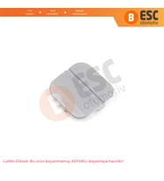 Ford Focus Sedan 2008-2011 İçin Arka Çeki Demir Kapağı 8M51F17K922BB