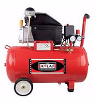 ATLAS 50 LT KOMPRESÖR 2 HP 230 V ZJ2050