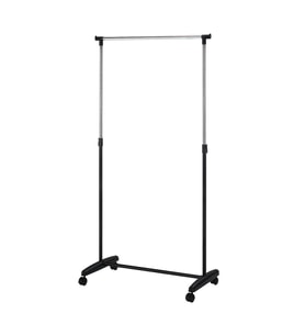 Handy Mate Nario Yükseklik Ayarlı ElbiseAskısı-SiyahKrom 85x95-160x43 cm