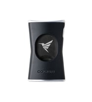 Colibri Siyah-Gümüş Slim Puro Makası Kesici (Karışık)