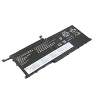 Lenovo ThinkPad X1 Yoga Gen1 Notebook Bataryası Laptop Pil