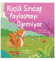 Küçük Sincap Paylaşmayı Öğreniyor