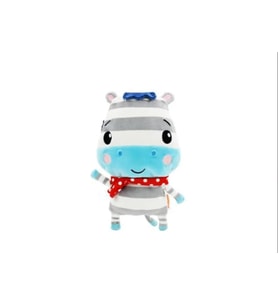 Mulvxurg  Urg02  Bebek Peluş Zebra (Mulvix)