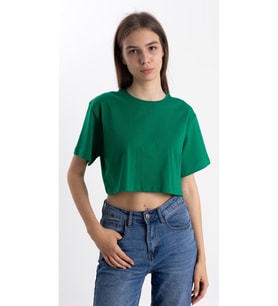 Yeşil crop