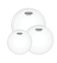 Evans ETPG1CTDF G1 Coated Tom Deri Seti (Fusion - 10-12-14)