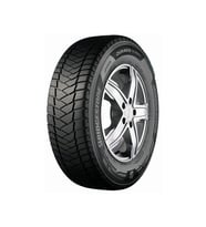 Bridgestone Duravis All Season EVO 225/55R17C 109/107H M+S 3PMSF Hafif Ticari Dört Mevsim Lastiği (Üretim Yılı: 2025)