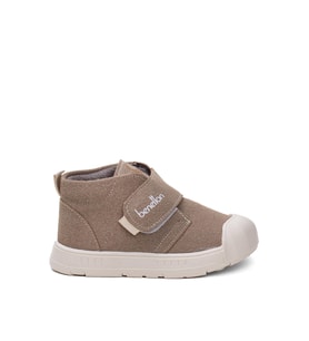 Benetton BN-31830 Kız Çocuk Yürüyüş Ayakkabısı Bej