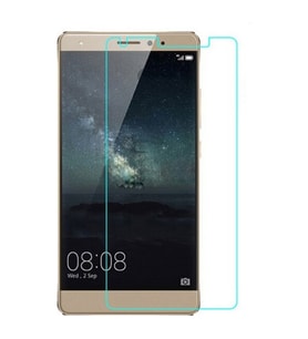 Huawei Mate S Uyumlu Ekran Koruyucu Screen Protector Tempered Glass Kristal Netliğinde %100 HD Görüntü, Yüksek Kalite Kırılmaz Temperli Cam (Şeffaf)