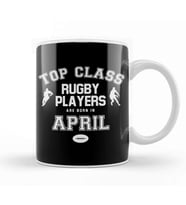 Rugby Union Top Class Rugby Players Are Born In April Kupa Bardak Porselen