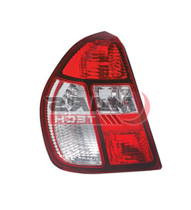 Renault Clio Sol Arka Stop Lambası Beyaz Sinyalli 2001--2004