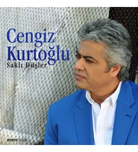Cengiz Kurtoğlu Saklı Düşler - Plak (Standart)