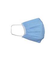 SafeWork M-90 Yüz Maskesi (A. Mavi)