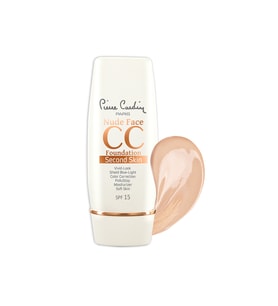 Pierre Cardin Nude Face CC Cream (spf 15) - Light