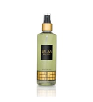 LELAS Golden Unisex Vücut Spreyi 250 ML – Meyvemsi Çiçeksi Ferah Vücut Koku Spreyi – 1116