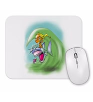 Aquaboy Mouse Pad