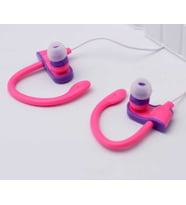 Zore GX-1213 Mp3 Kulaklık (Pembe)
