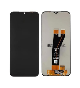 Samsung Galaxy A14 A146 İle Uyumlu Oled Ekran Dokunmatik (Siyah)
