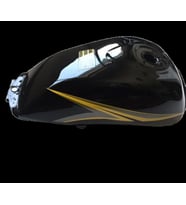 HONDA ACE 125 UYUMLU BENZİN DEPOSU SİYAH