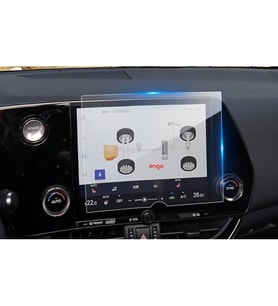 Lexus LBX 9.8 inç Multimedya Ekran Koruyucu Şeffaf