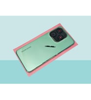 Tecno SPARK 10C Uyumlu FULL KASA Arka Kapak Batarya Kapağı - YEŞİL