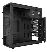 VENTO 300W TML0117 Standart Micro-Tower PC Kasası