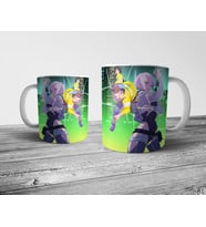 Pixxa Cyberpunk: Edgerunners Kupa Bardak Model 3