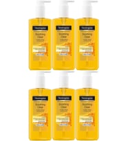 Neutrogena Soothing Clear Micellar Yüz Temizleme Jeli 200ML (6 Lı Set)