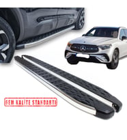 GLC 2022 2023 2024 2025 ARACA ÖZEL BLACKLİNE YAN BASAMAK