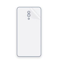 SChitec OPPO Reno Uyumlu Arka Yüzey Hidrojel Koruyucu Film