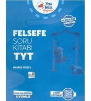 Yeni Nesil Yayınları Tyt Felsefe Soru Bankası