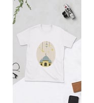 Camiler Haftası Tasarımlı T-shirt