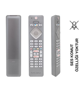 (SES KOMUTSUZ) PHILIPS RC4154403/ 01R(HPH238) NETFLIX-RAKUTEN TV TUŞLU LCD LED TV KUMANDA