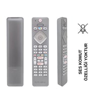 (SES KOMUTSUZ) PHILIPS RC4154403/ 01R(HPH238) NETFLIX-RAKUTEN TV TUŞLU LCD LED TV KUMANDA