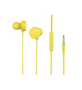 Zore ER04 3.5mm Kulaklık (Sarı)