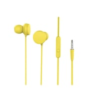 Zore ER04 3.5mm Kulaklık (Sarı)