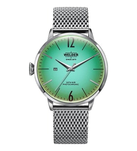 Welder Moody Watch WRC406 45 mm Erkek Kol Saati