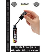 #RötuşKalemi Parlak Kaporta Boya Tamir Profesyonel Oto Bakım Siyah Araç Çizik Giderici Rötuş Kalemi