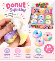 crispy balls donut sukuşi çıtır kırılabilen rahatlatıcı sukuşi donut 1 adettir ( yenilmez )